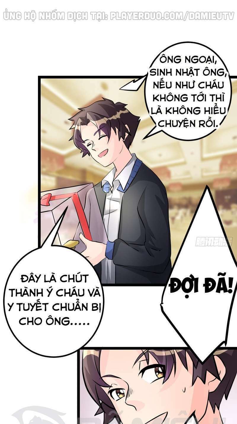 Đế Tế: Chapter 6