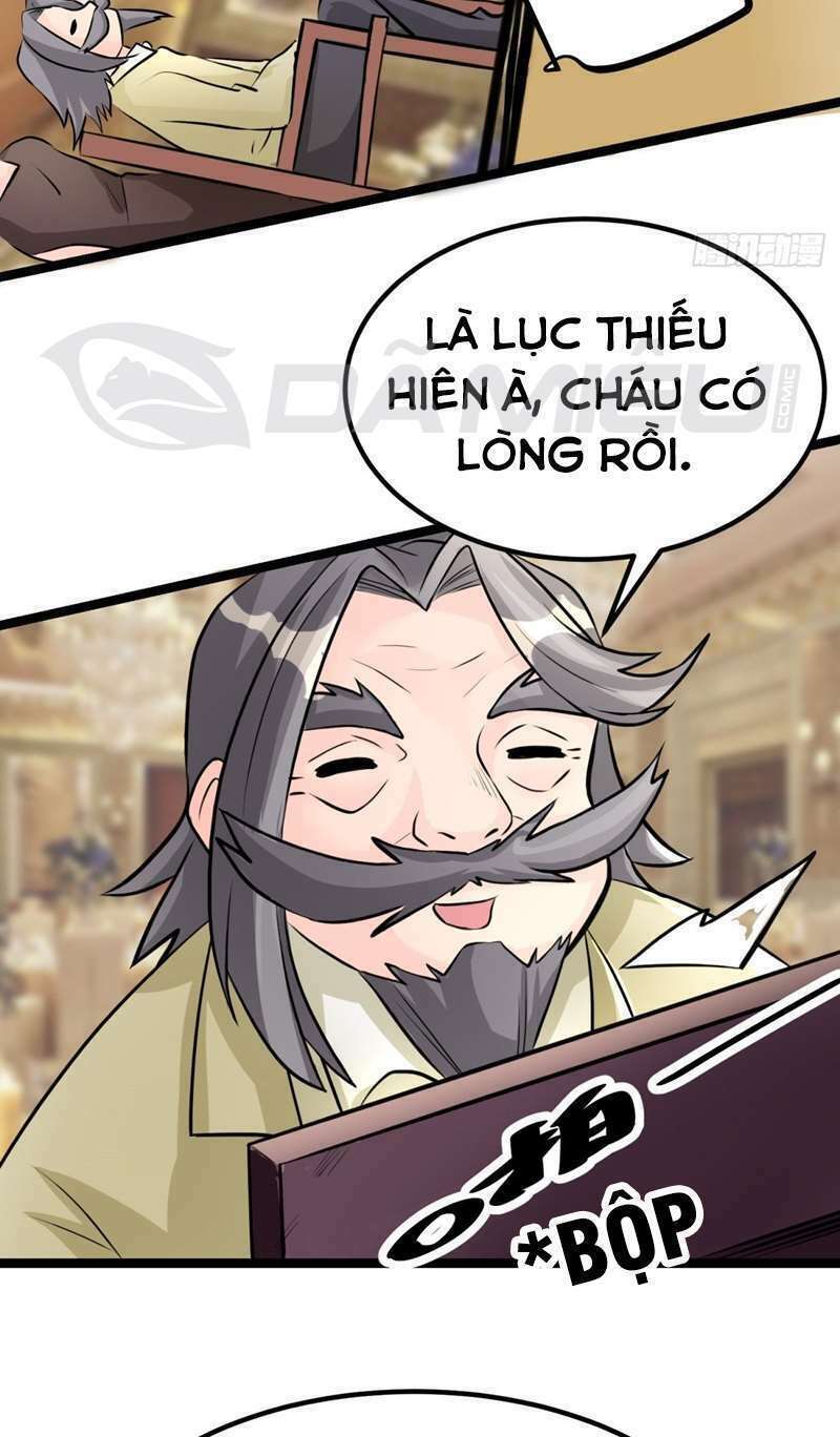 Đế Tế: Chapter 6