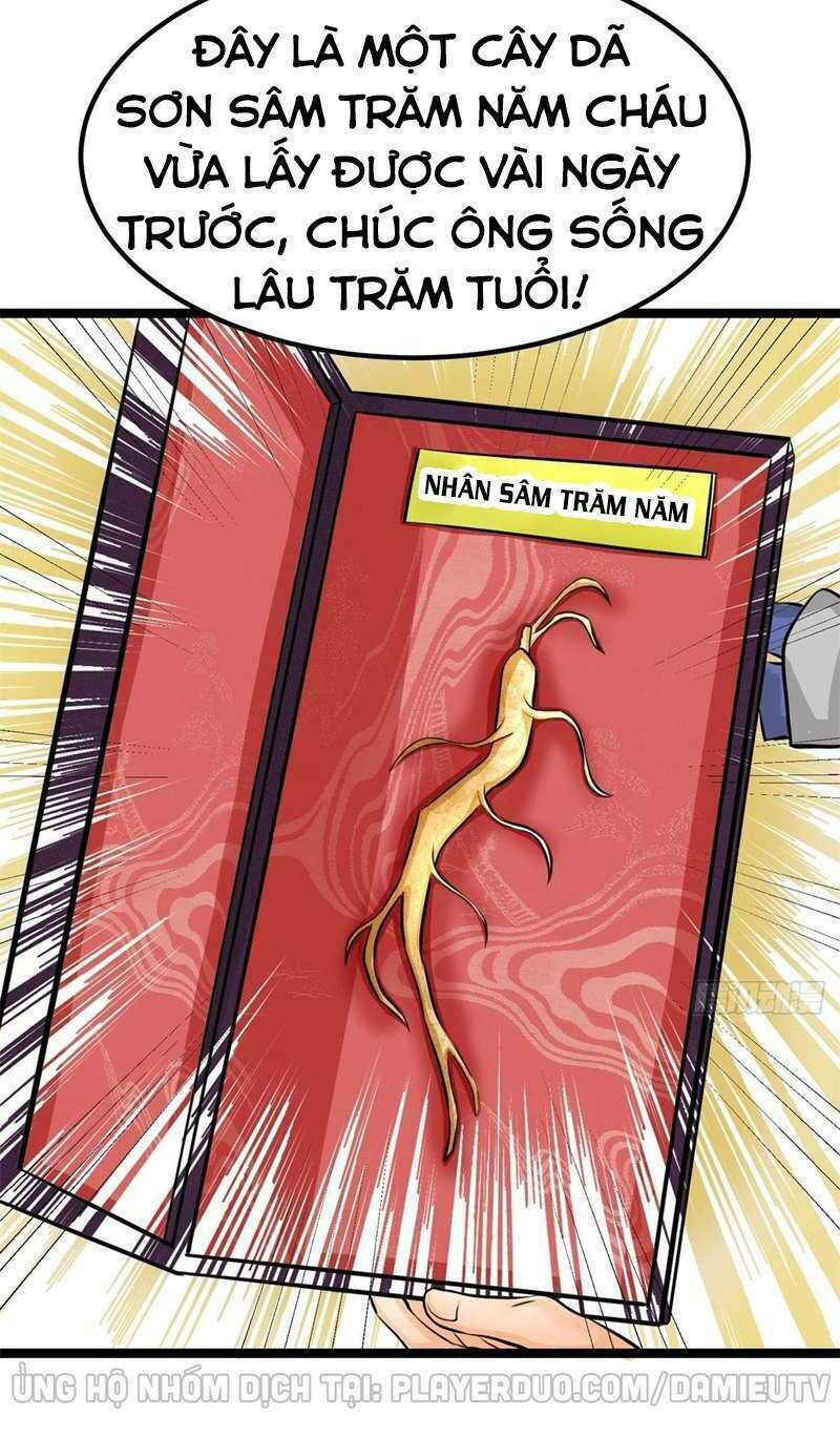 Đế Tế: Chapter 6