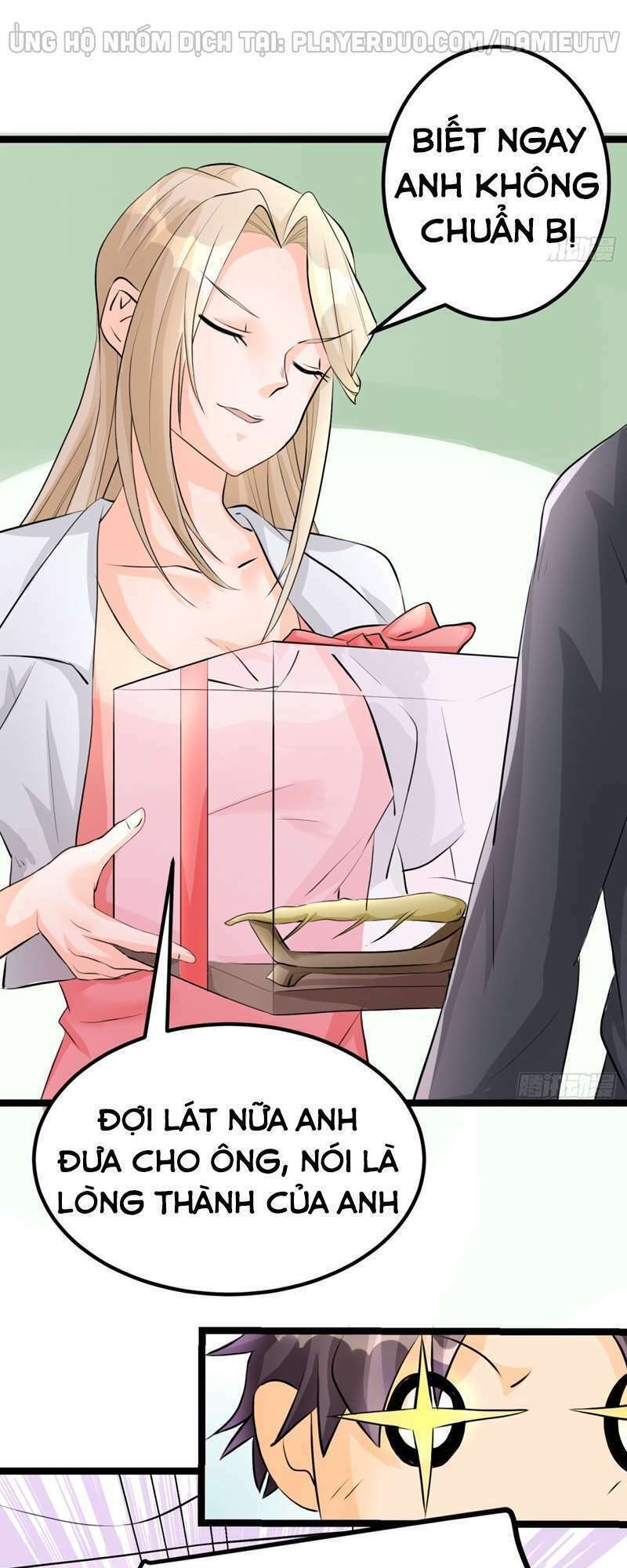 Đế Tế: Chapter 6