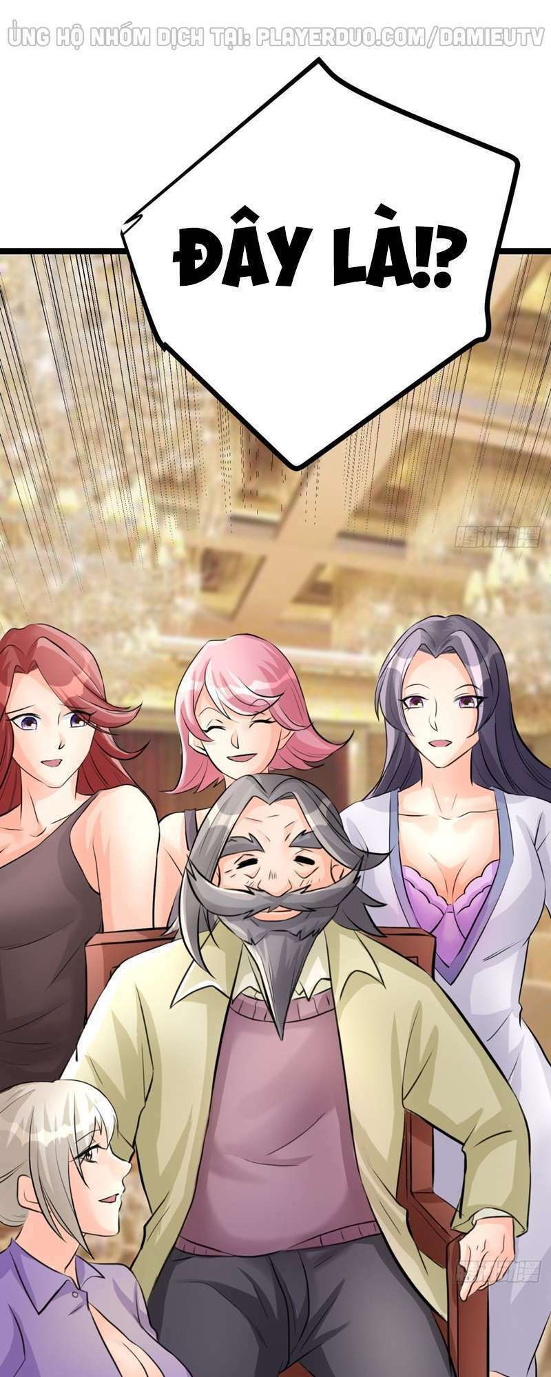 Đế Tế: Chapter 6