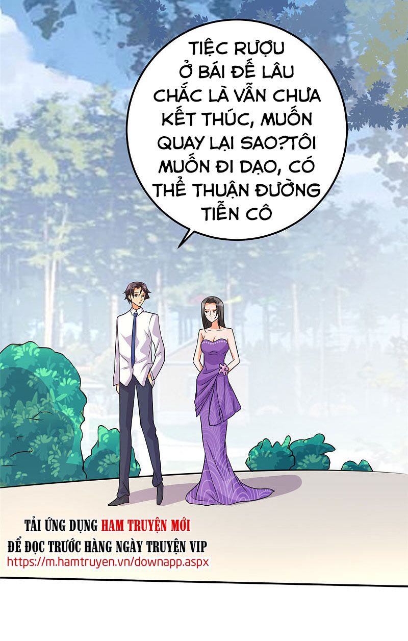 Đế Tế: Chapter 61