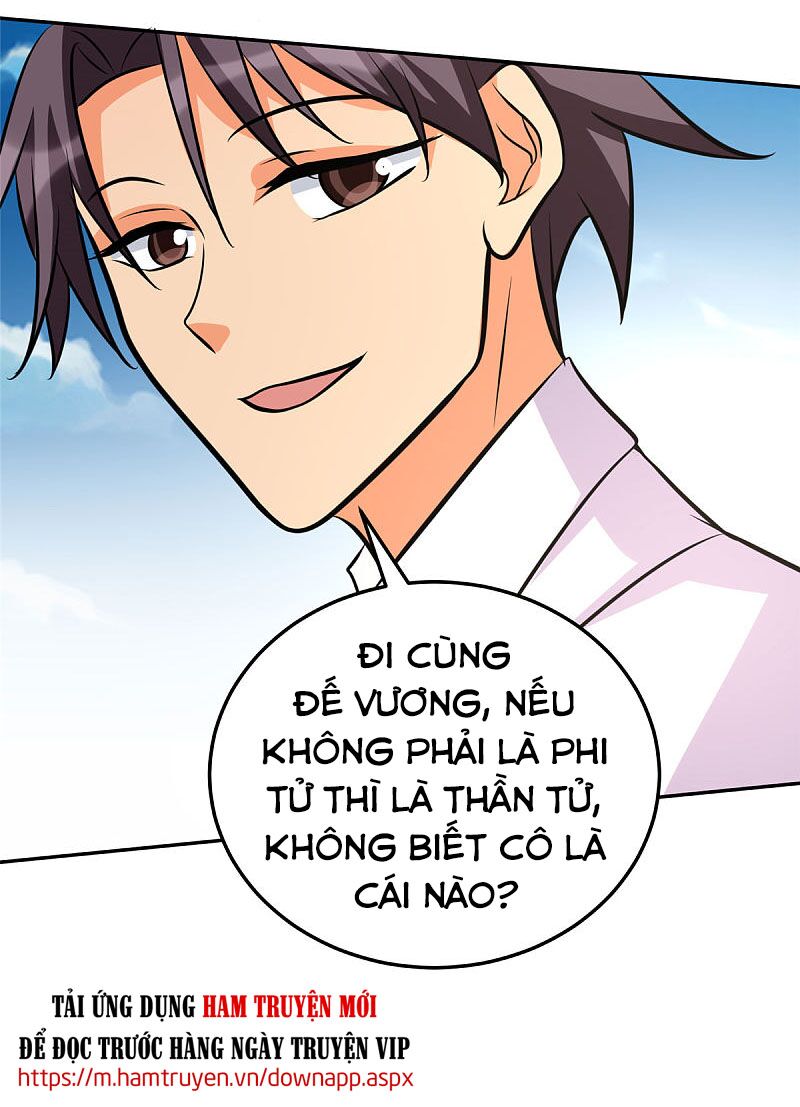 Đế Tế: Chapter 61