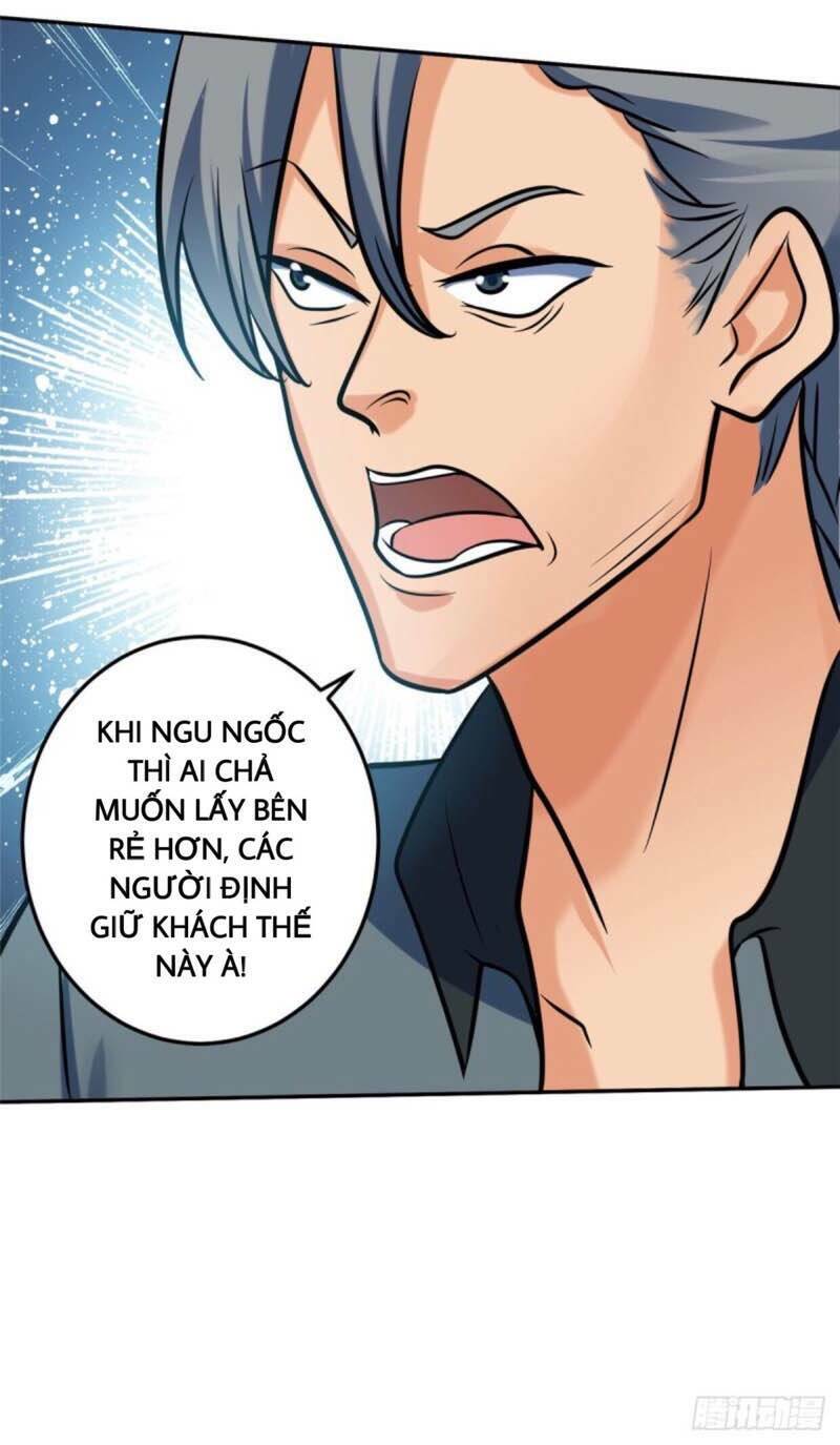 Đế Tế: Chapter 63