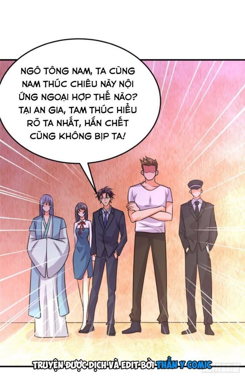 Đế Tế: Chapter 64