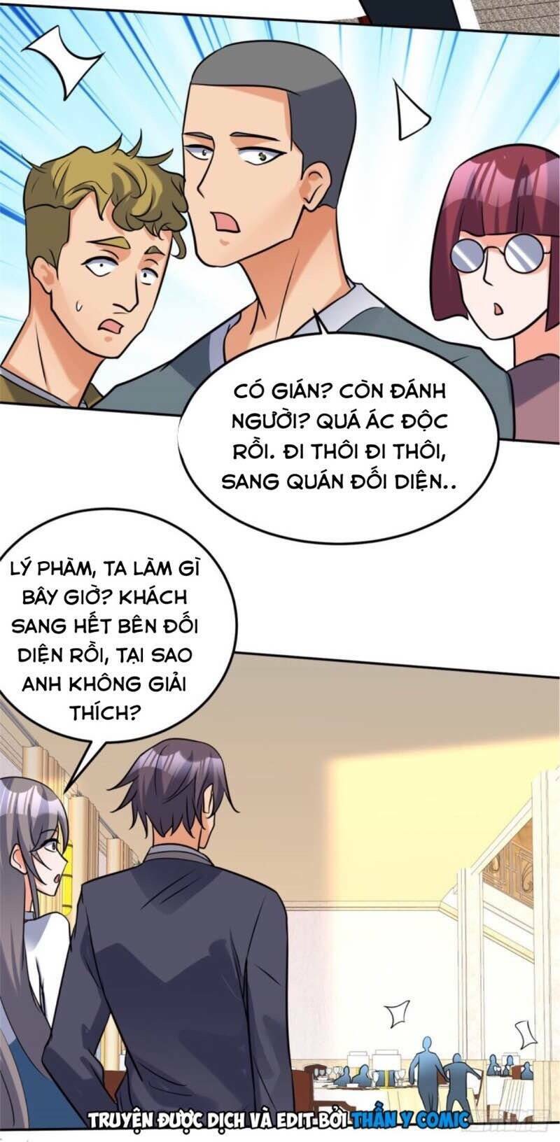 Đế Tế: Chapter 64
