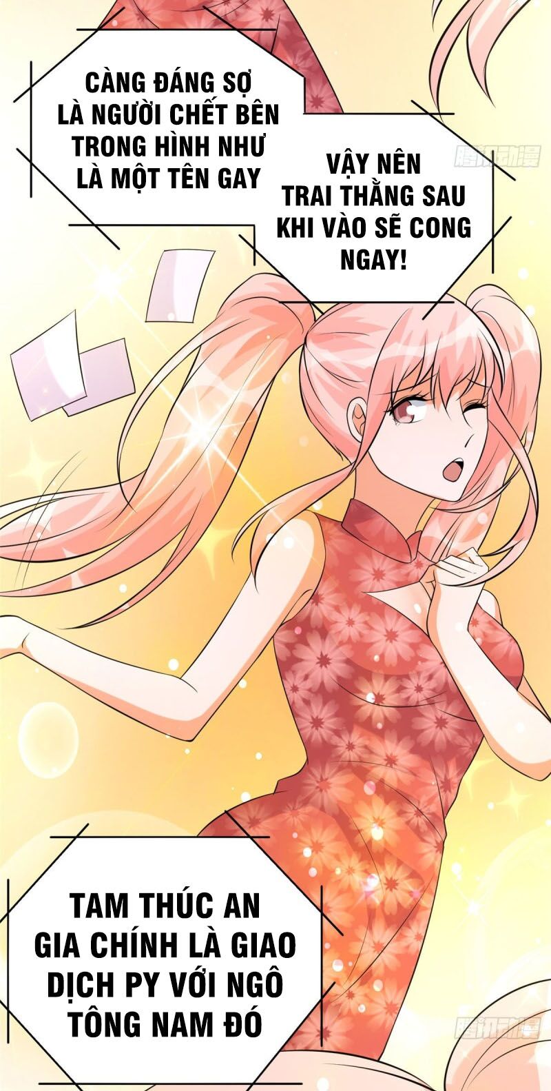Đế Tế: Chapter 65