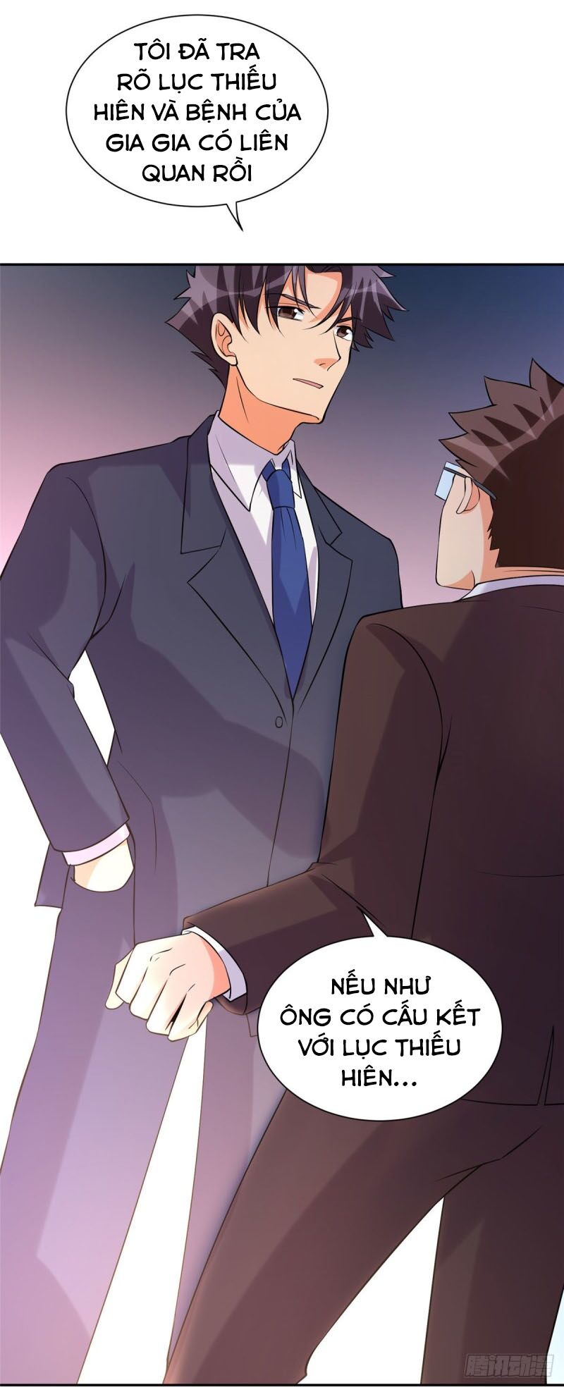 Đế Tế: Chapter 65