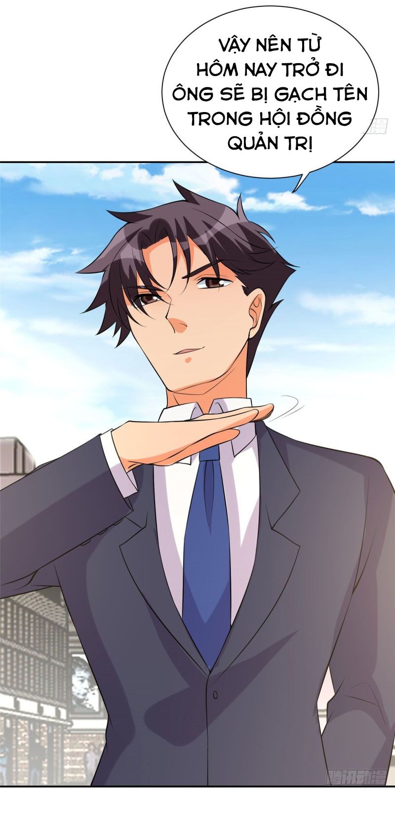 Đế Tế: Chapter 65