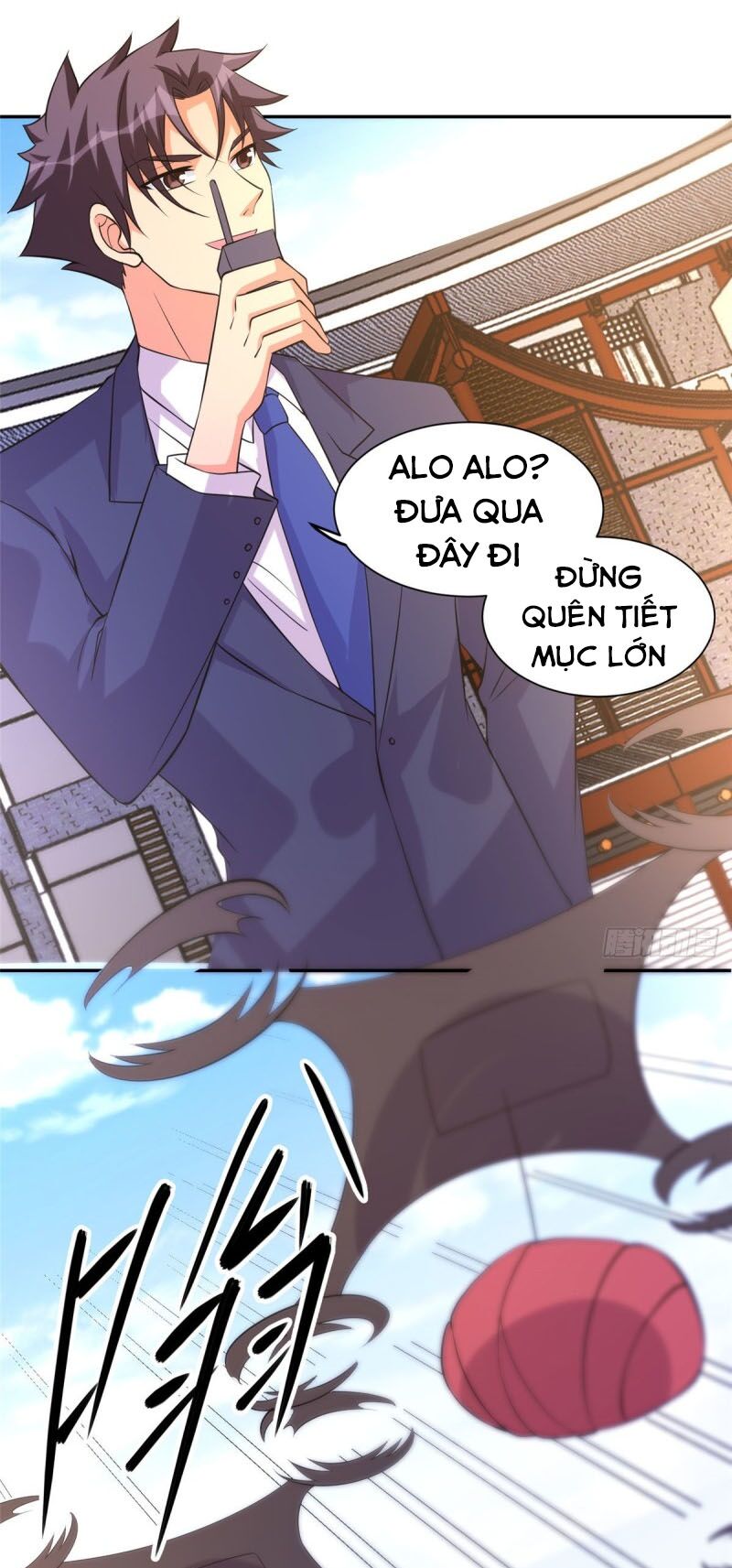 Đế Tế: Chapter 65