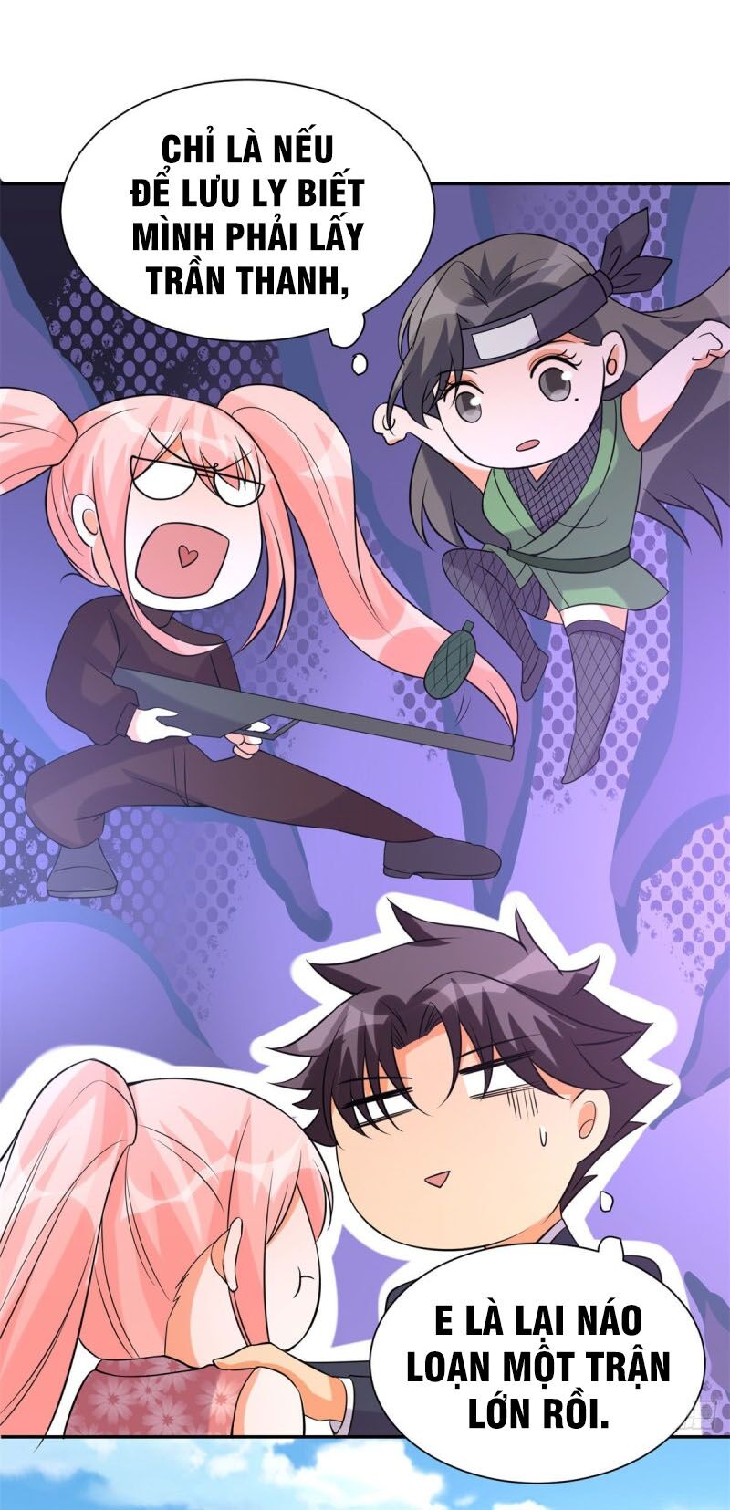Đế Tế: Chapter 66