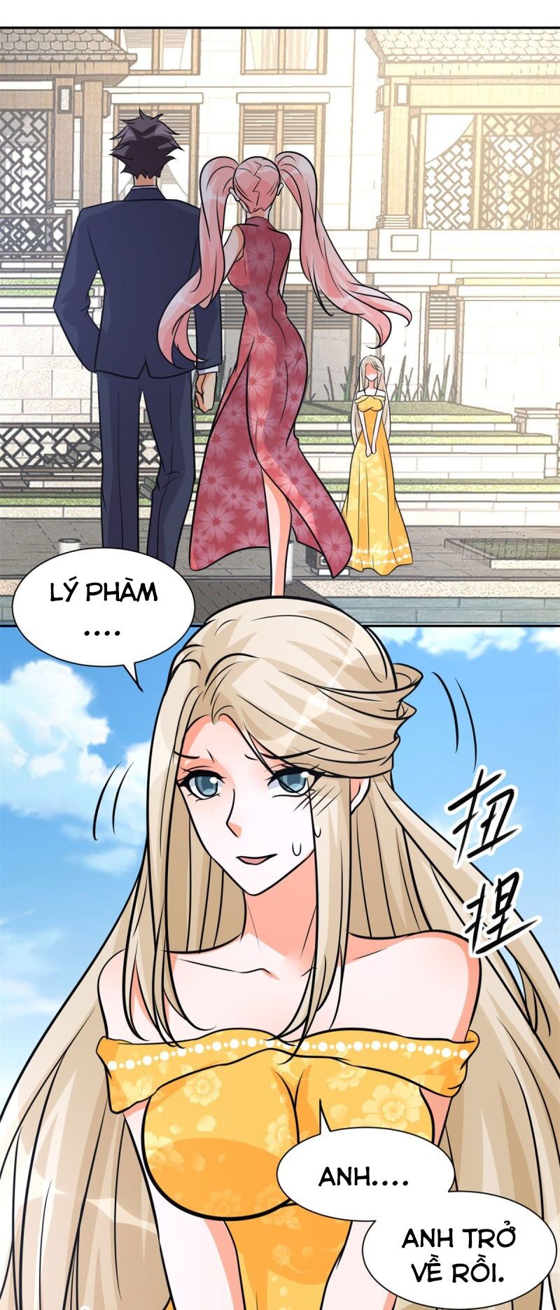 Đế Tế: Chapter 66