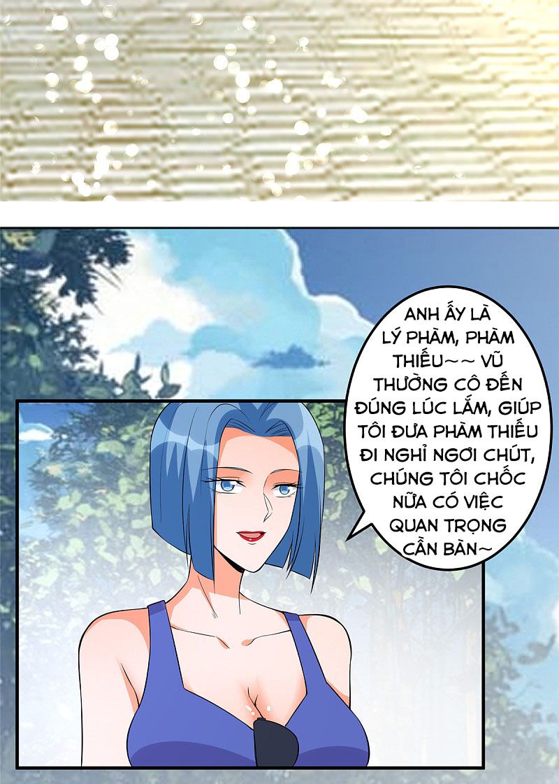 Đế Tế: Chapter 68