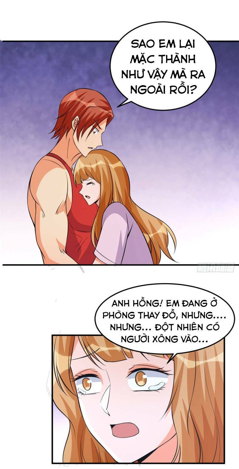 Đế Tế: Chapter 69