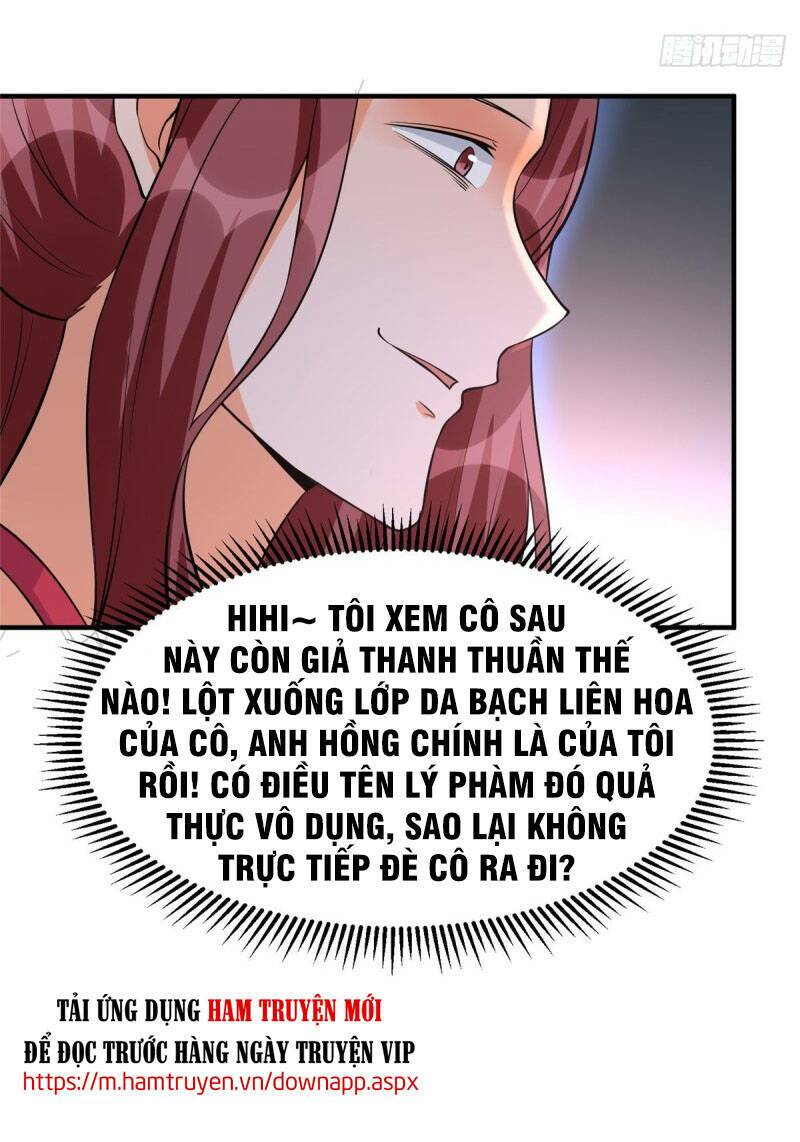 Đế Tế: Chapter 69