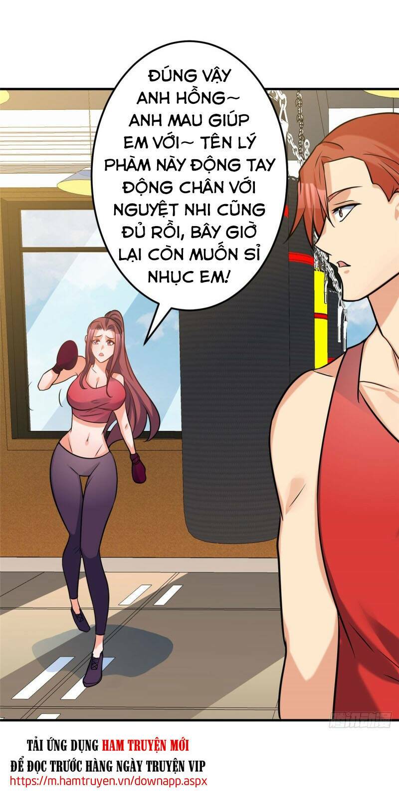 Đế Tế: Chapter 69