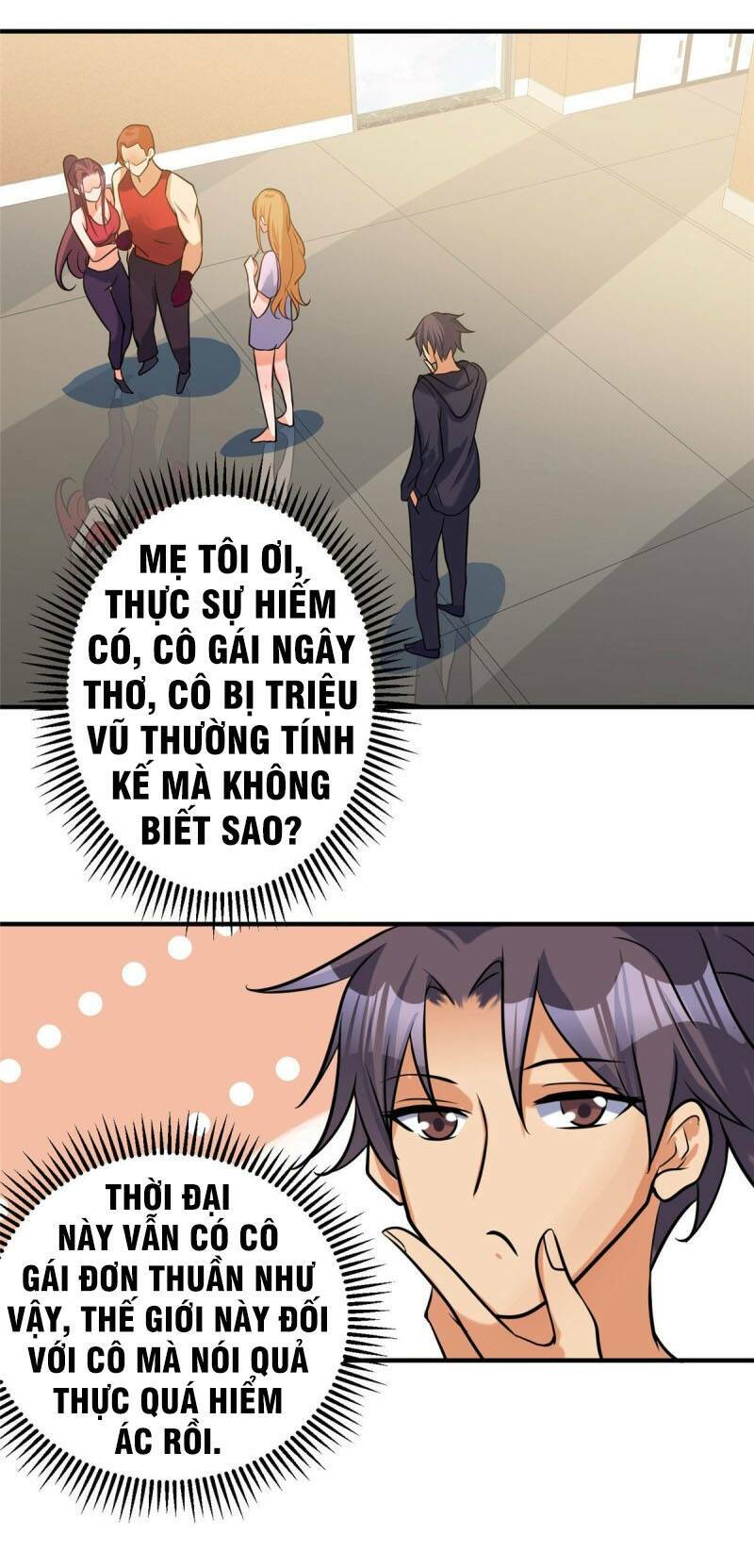 Đế Tế: Chapter 69