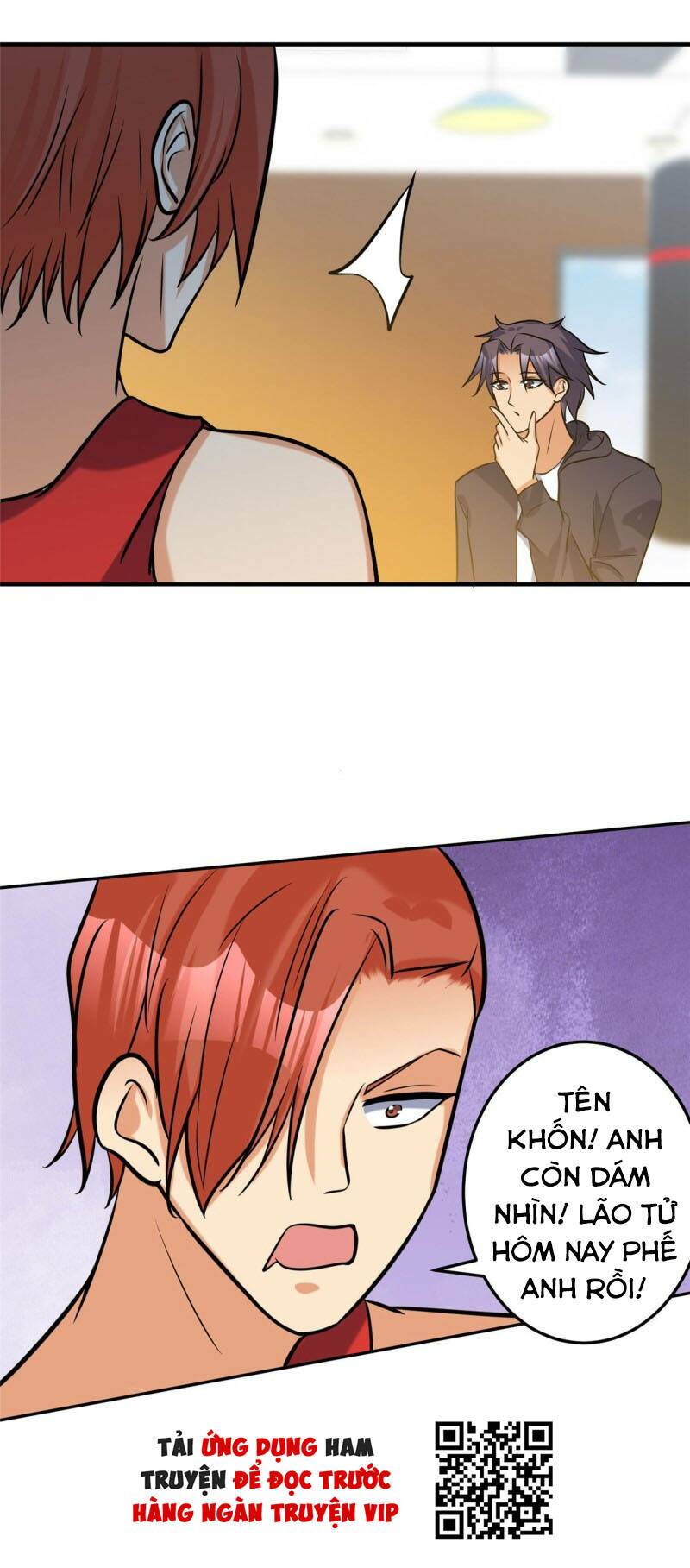 Đế Tế: Chapter 69