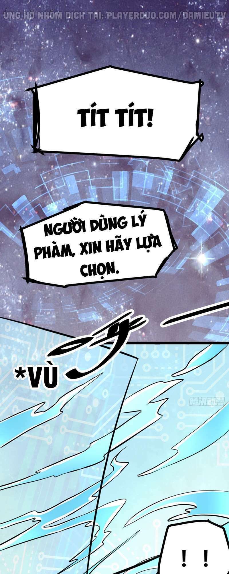 Đế Tế: Chapter 7