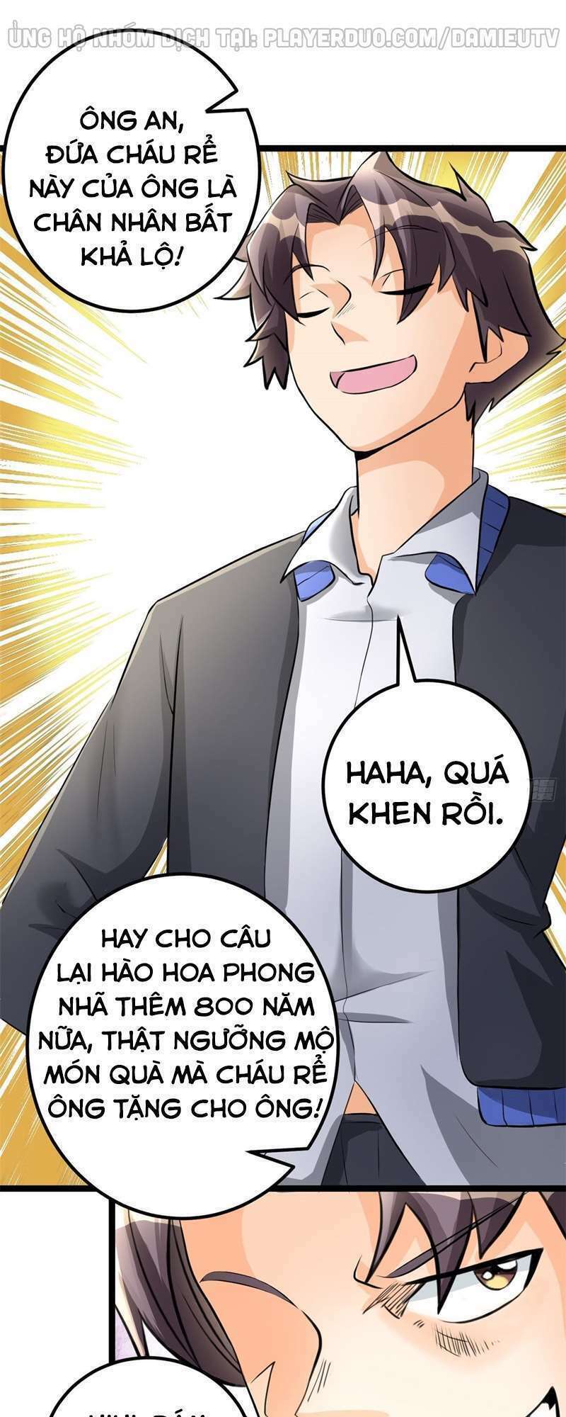 Đế Tế: Chapter 7