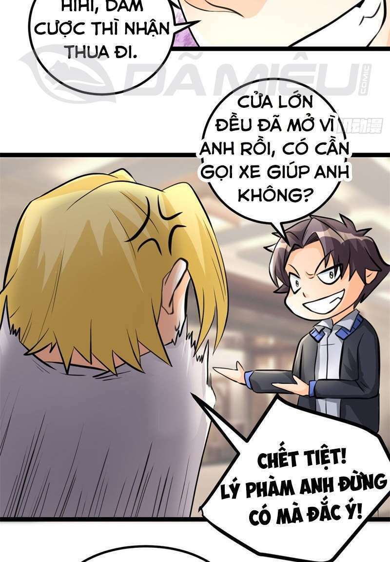 Đế Tế: Chapter 7