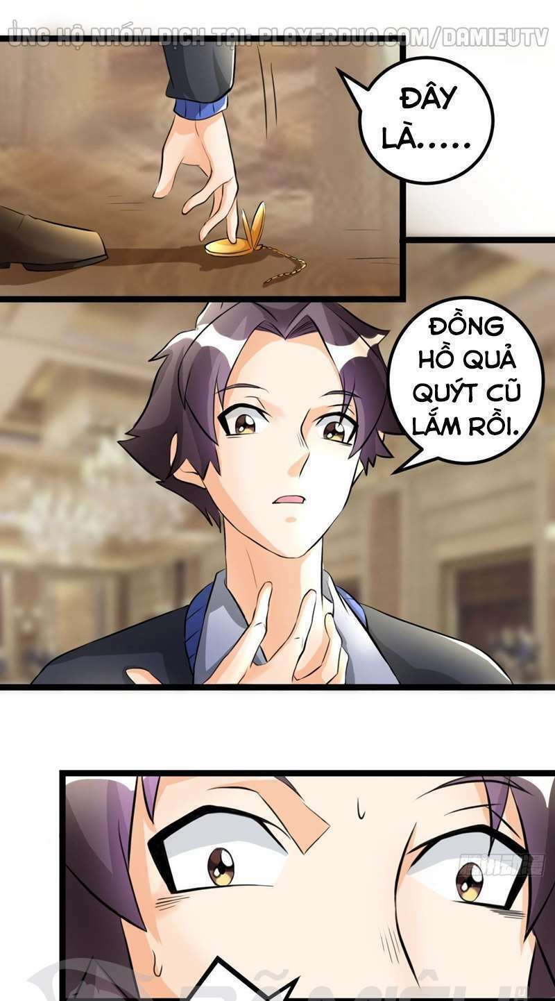 Đế Tế: Chapter 7