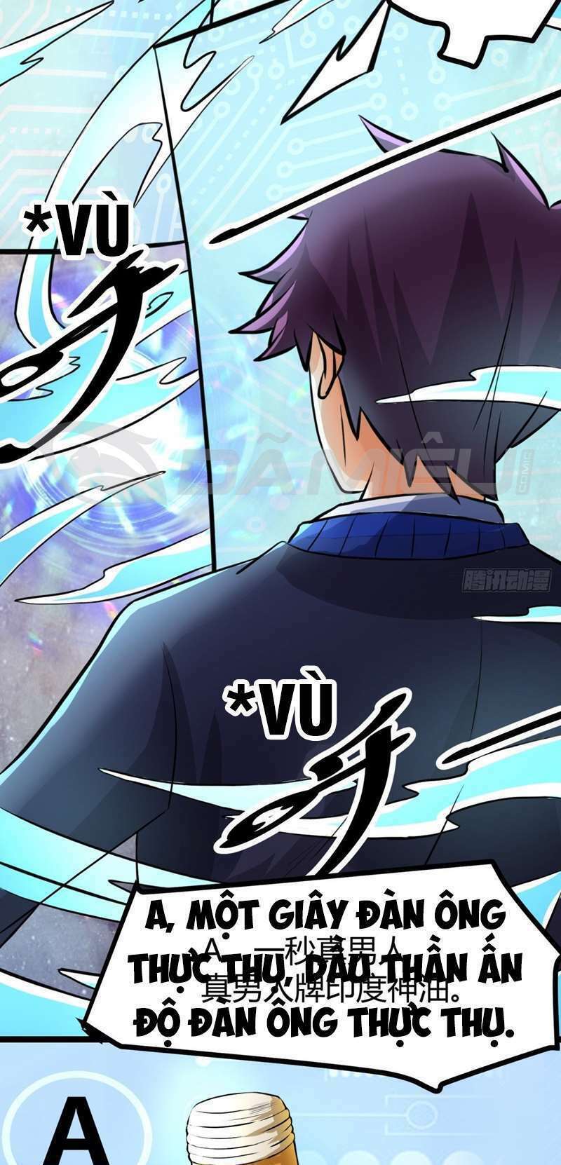 Đế Tế: Chapter 7