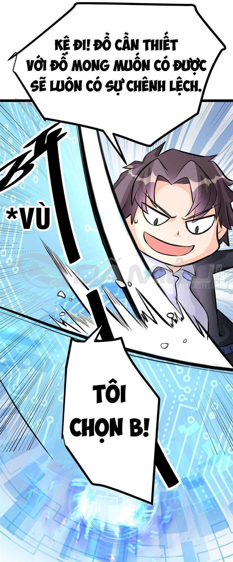 Đế Tế: Chapter 7