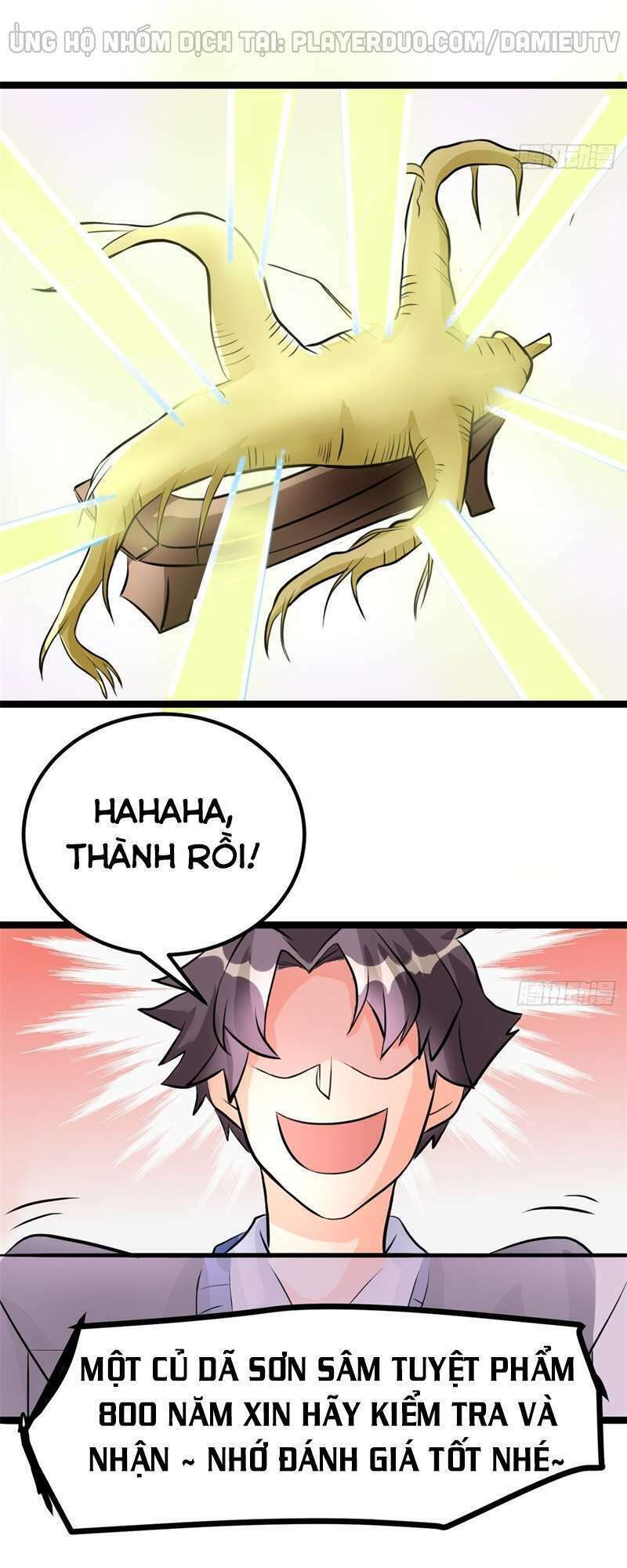 Đế Tế: Chapter 7