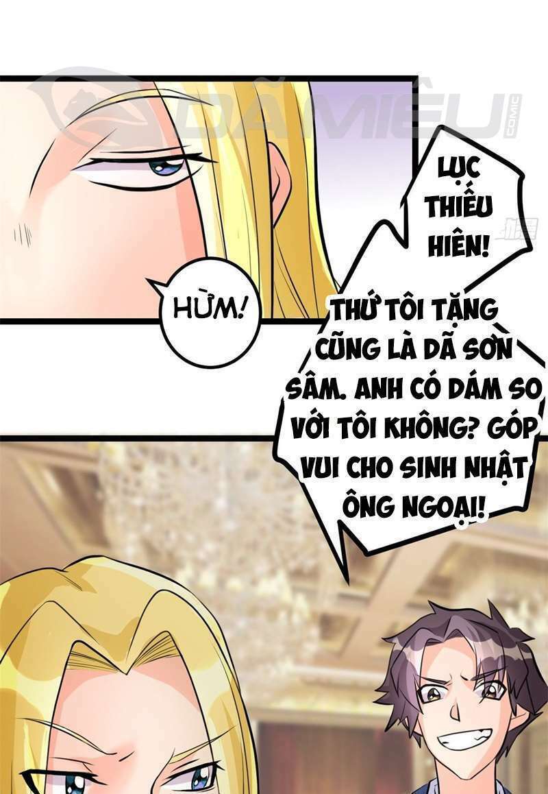 Đế Tế: Chapter 7