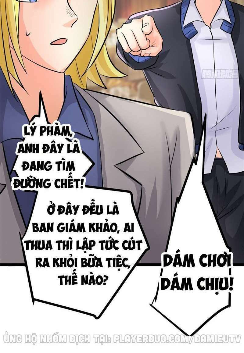Đế Tế: Chapter 7
