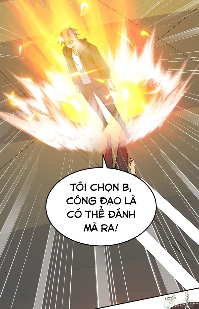 Đế Tế: Chapter 70