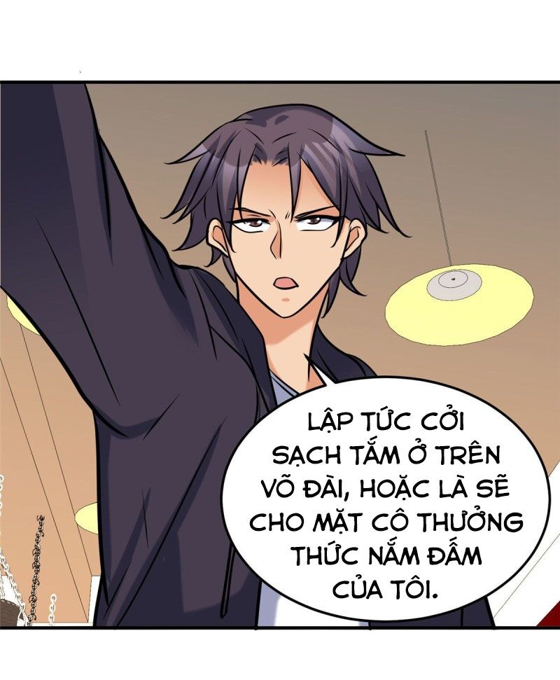 Đế Tế: Chapter 70