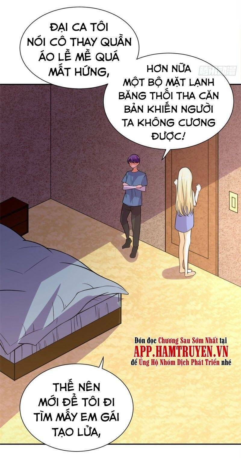 Đế Tế: Chapter 72