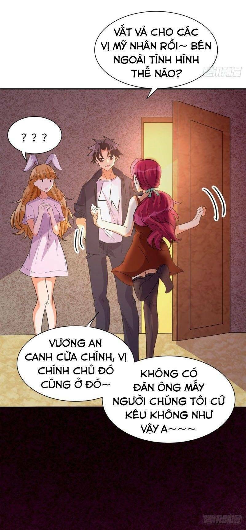 Đế Tế: Chapter 72