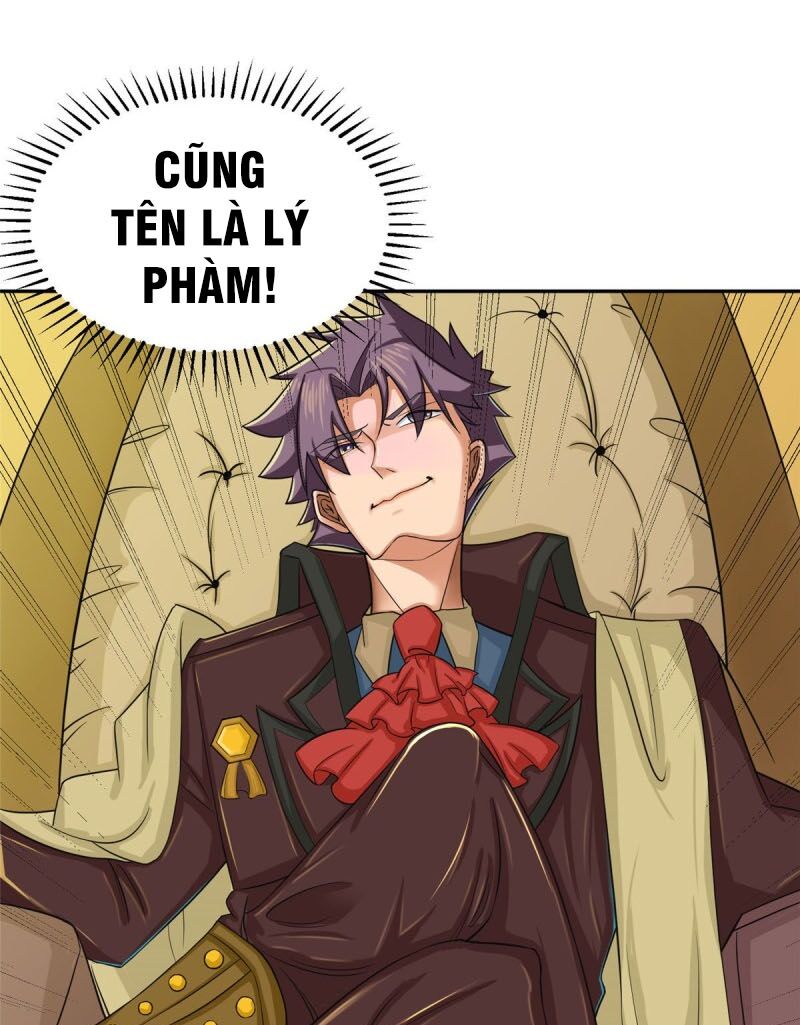 Đế Tế: Chapter 73