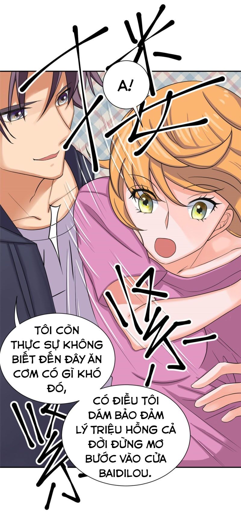 Đế Tế: Chapter 73
