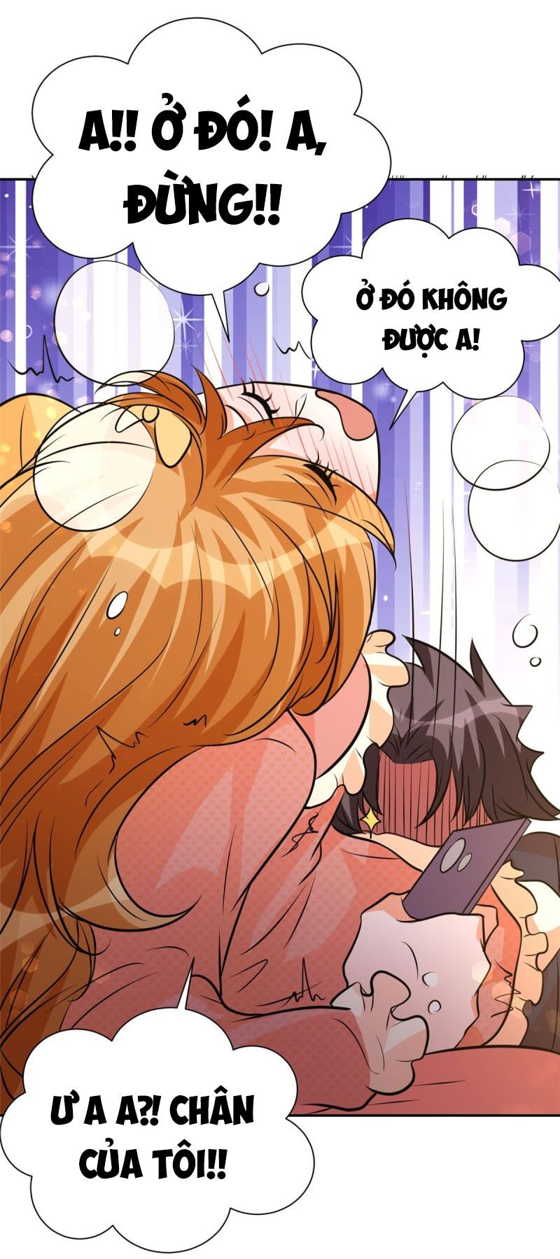 Đế Tế: Chapter 74