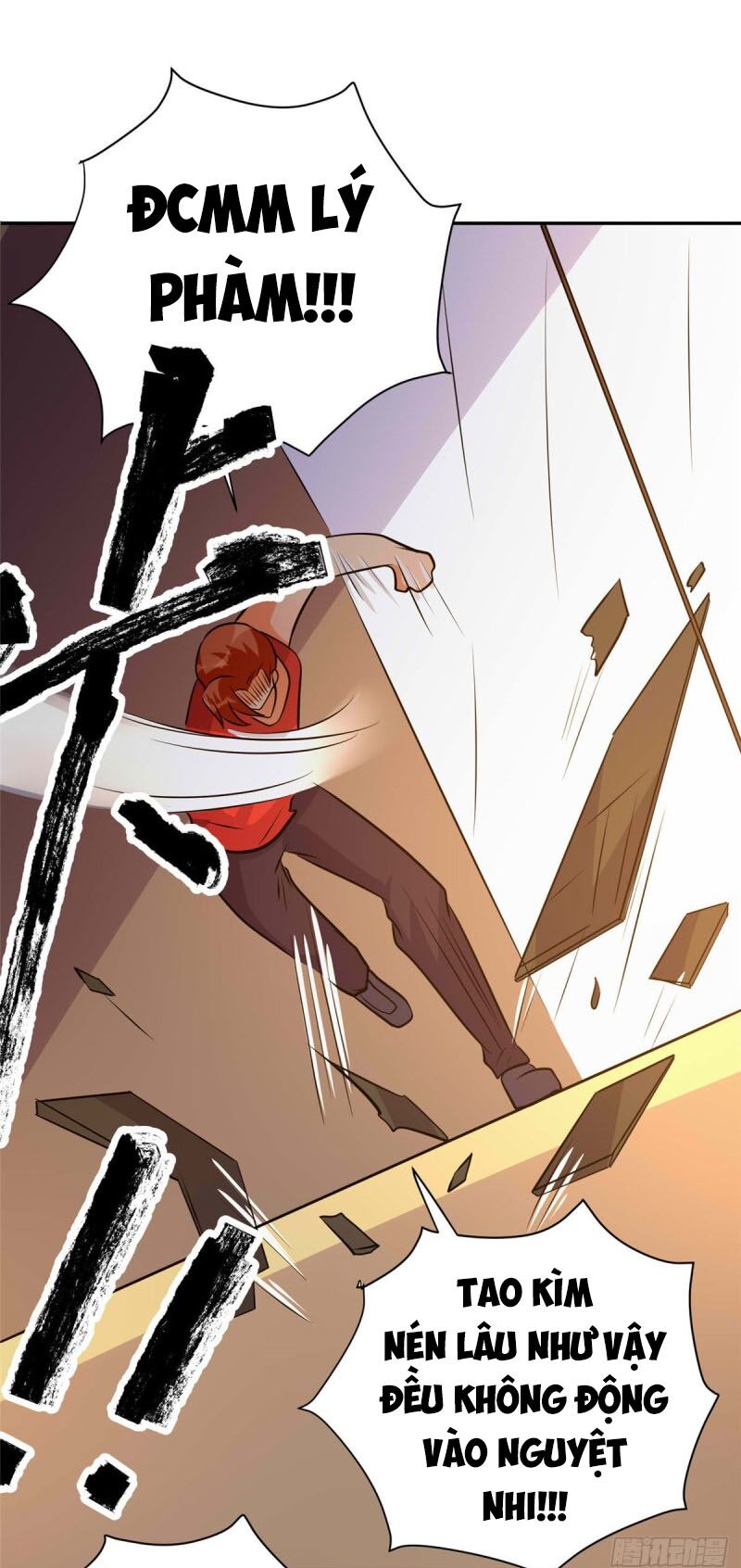 Đế Tế: Chapter 74