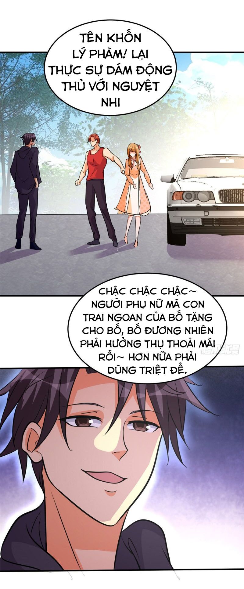 Đế Tế: Chapter 75