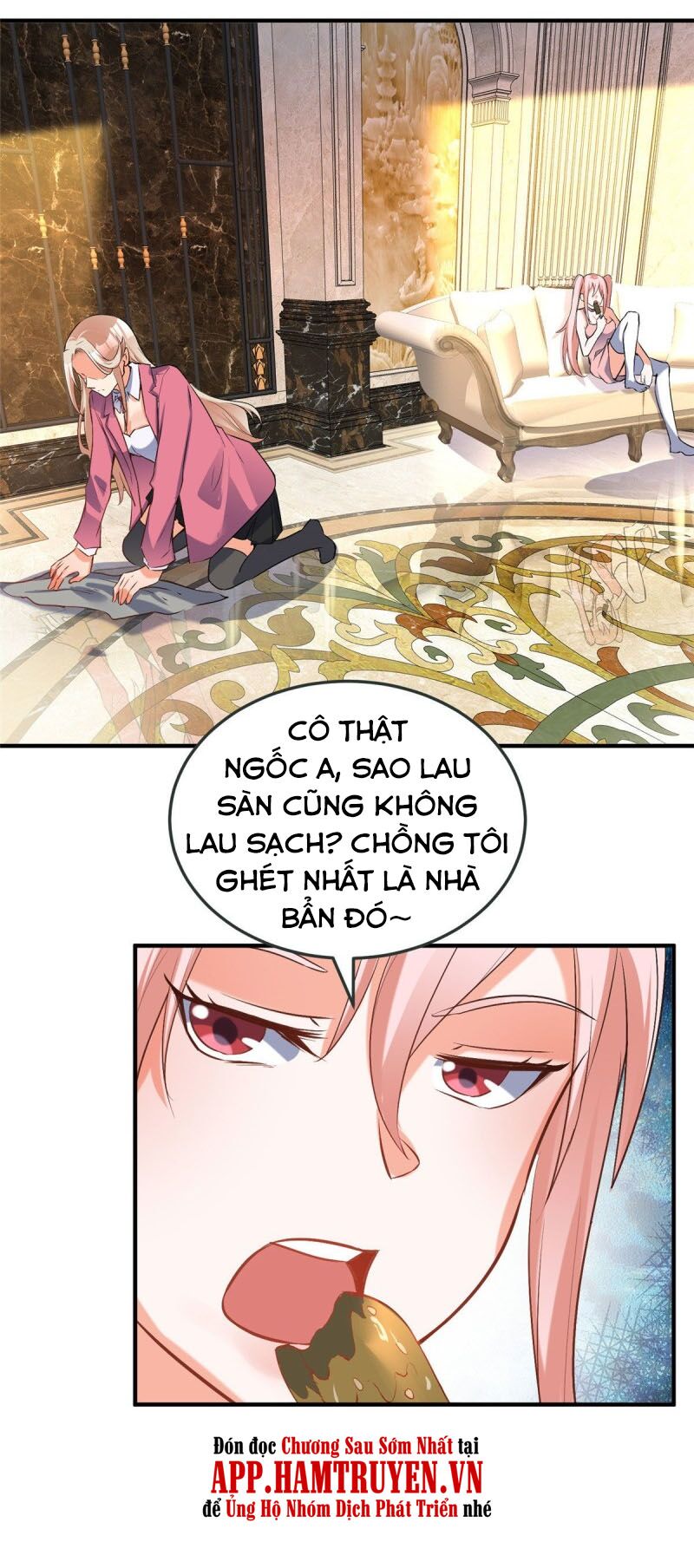 Đế Tế: Chapter 75
