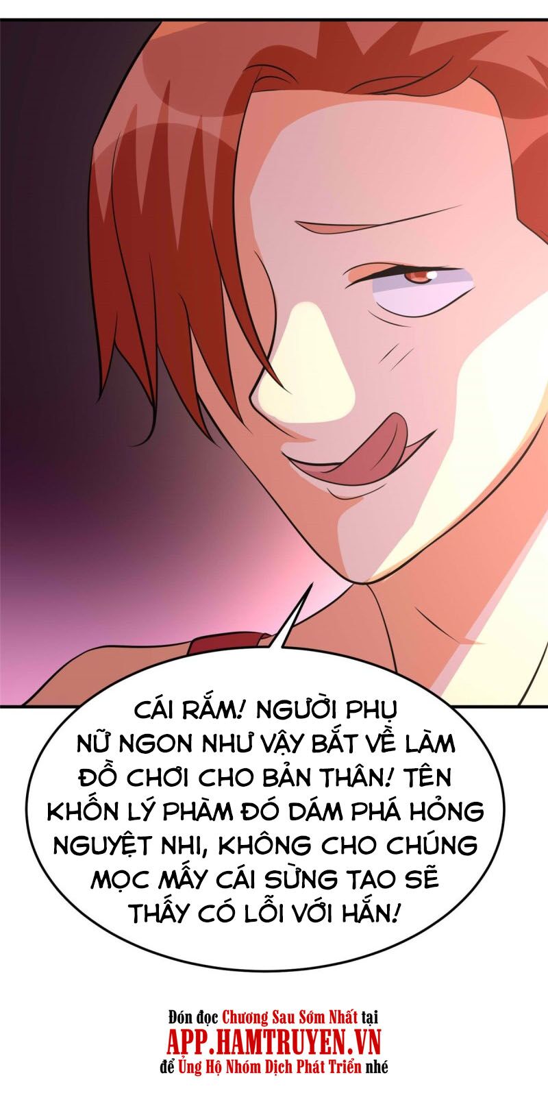 Đế Tế: Chapter 77