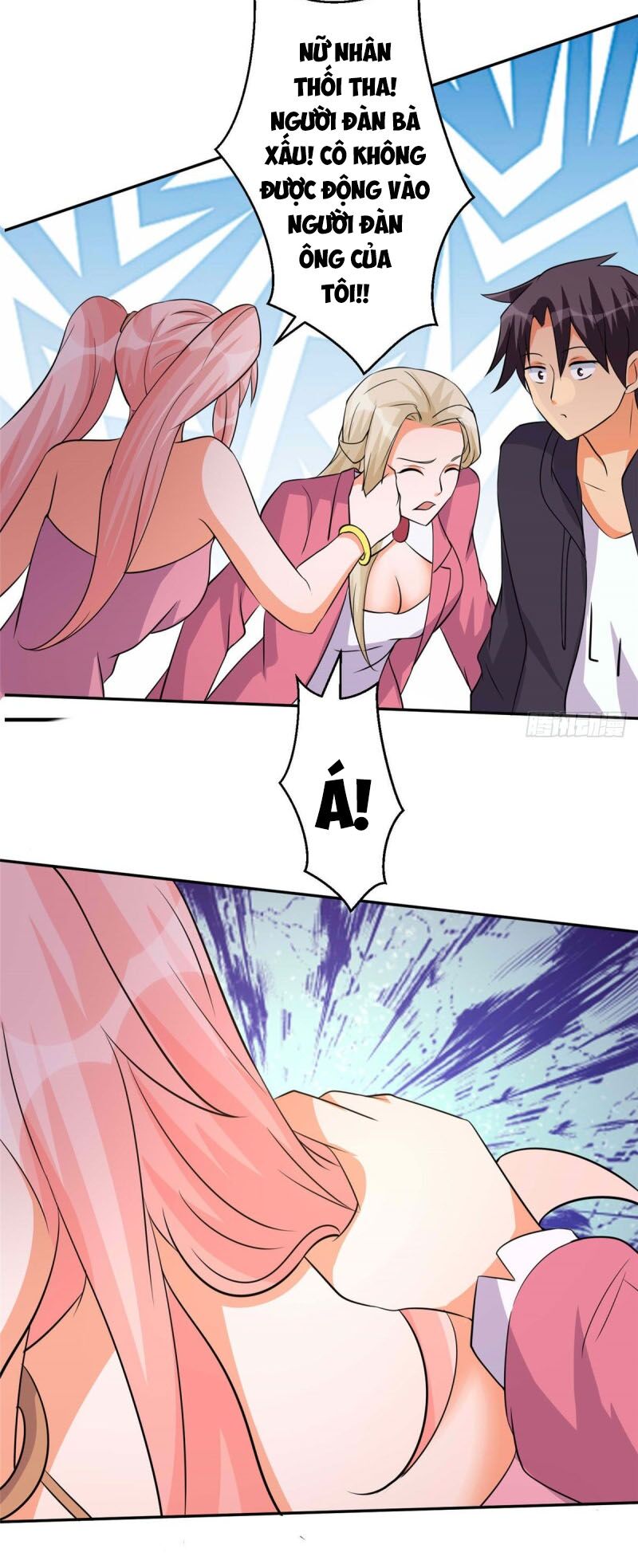 Đế Tế: Chapter 77