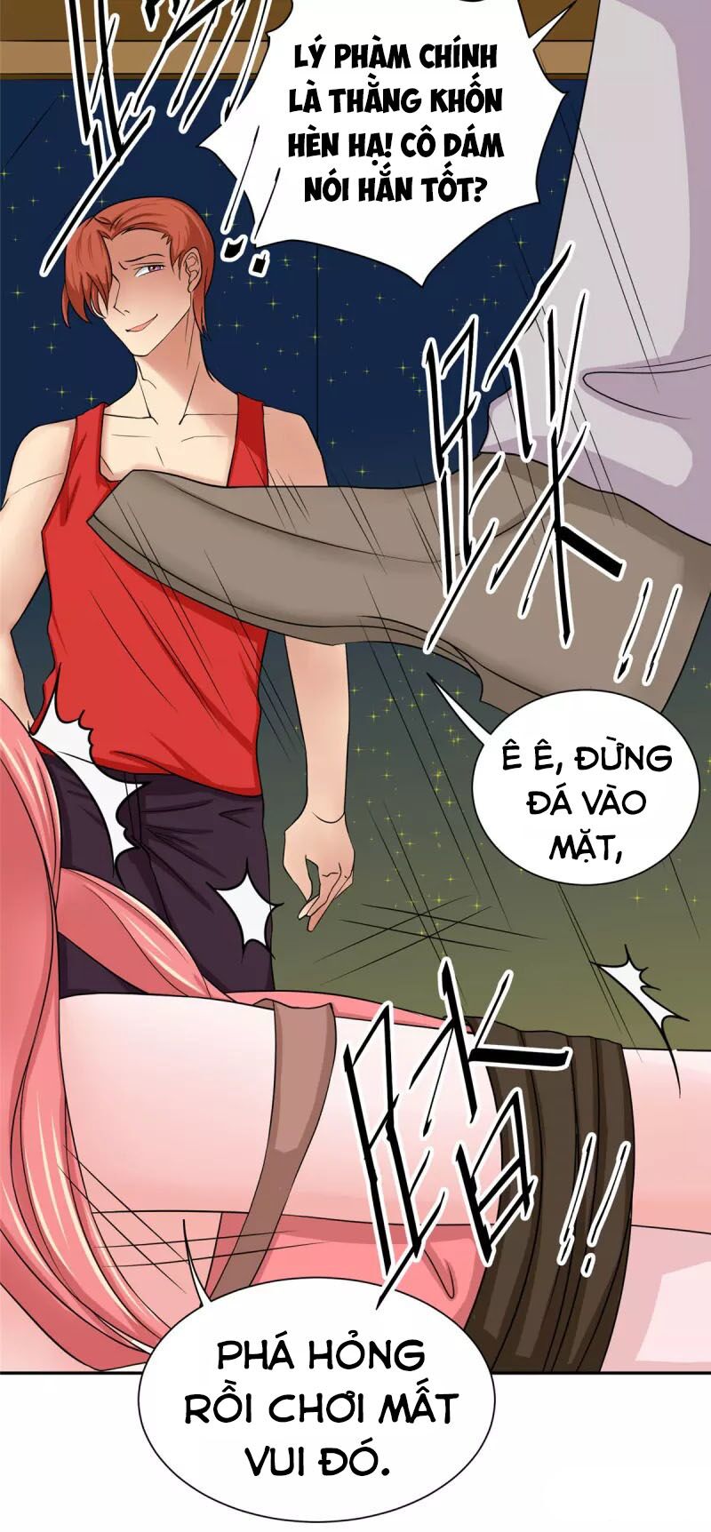 Đế Tế: Chapter 78