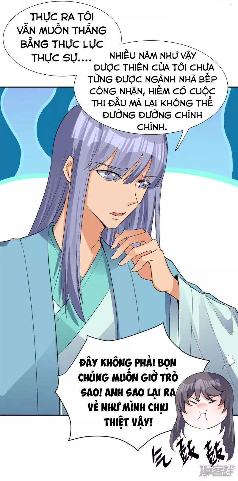 Đế Tế: Chapter 78