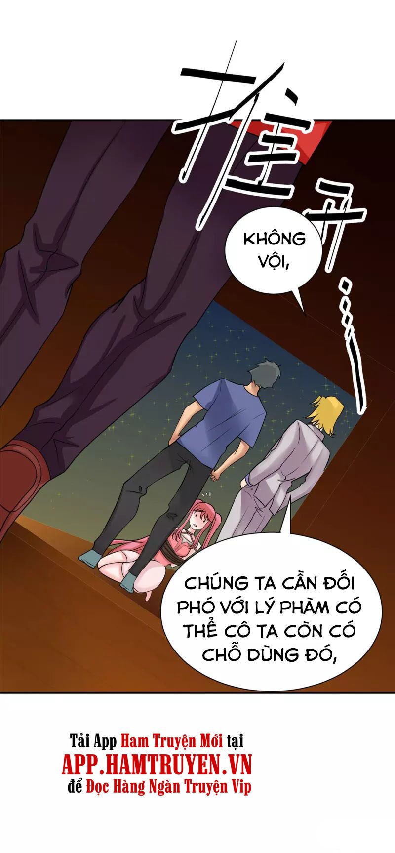 Đế Tế: Chapter 78