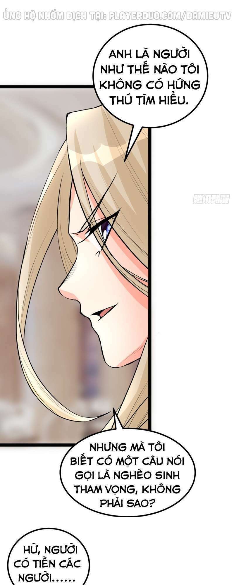Đế Tế: Chapter 8