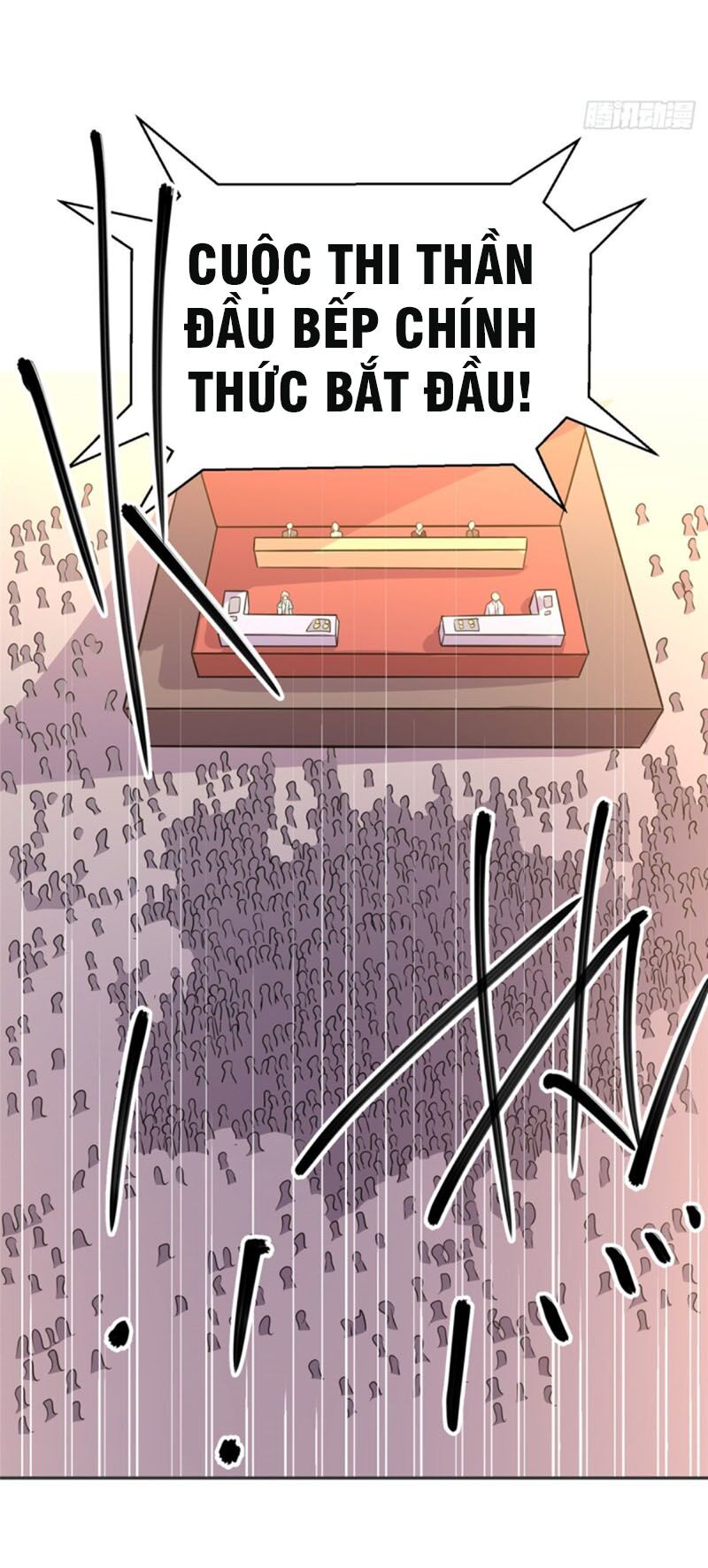 Đế Tế: Chapter 80