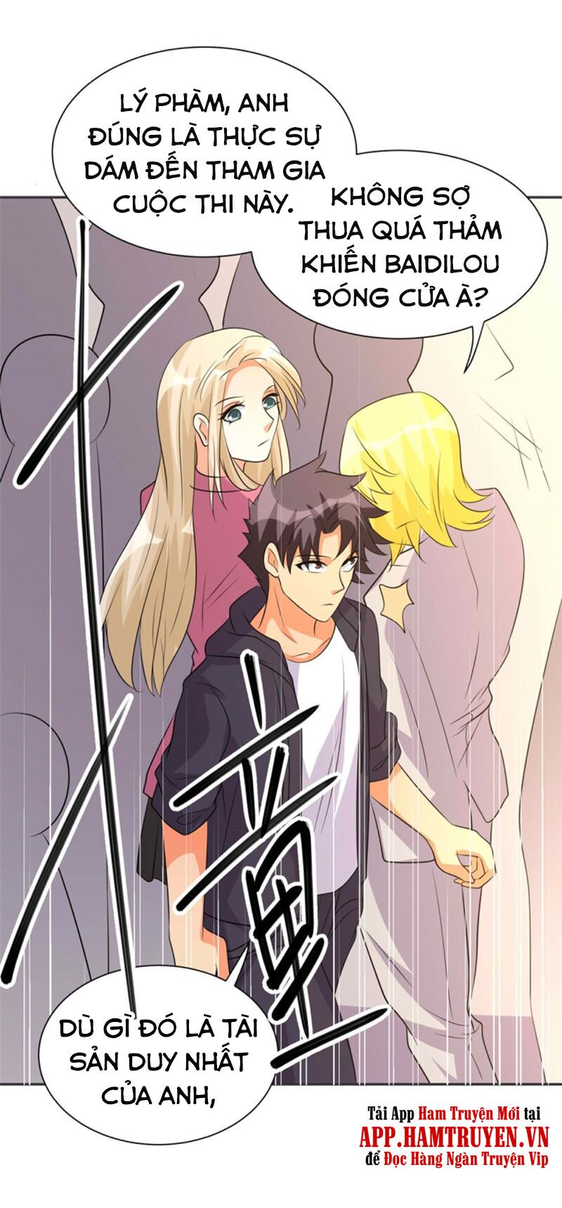 Đế Tế: Chapter 80