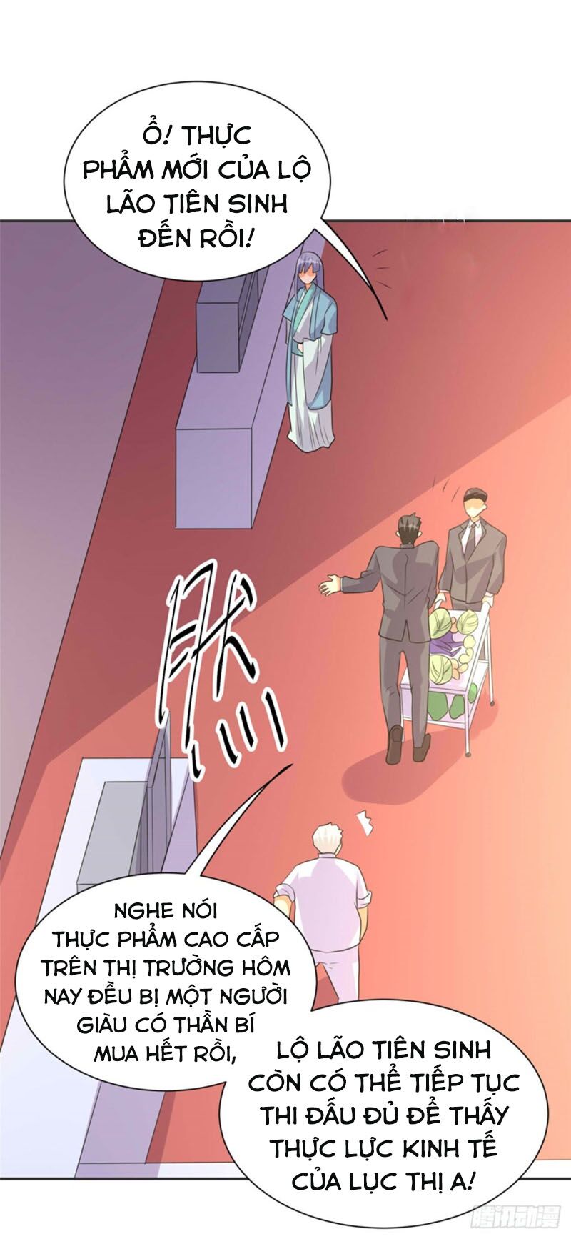 Đế Tế: Chapter 80